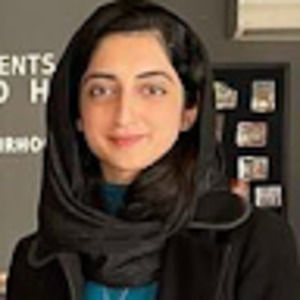 Meet your Posher, Hadia